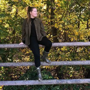 Meet your Posher, Suzette